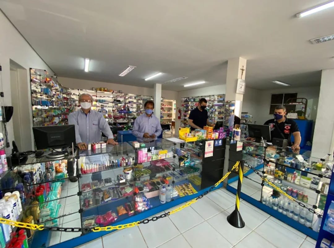 Drogaria São José